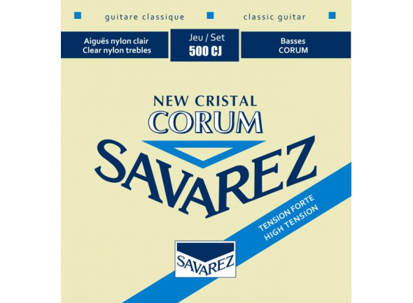 Savarez 500CJ High Tension Savarez 500CJ High Tension